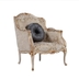 image of Joria Classic Queen Armchair