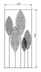 image of W4401 small wall decoration