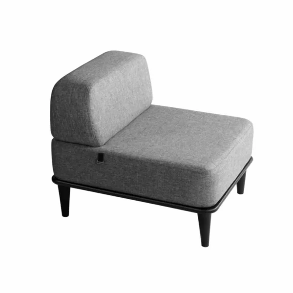 image of Rashen A20 Single Sofa 