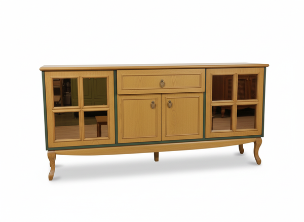 تصویر کنسول مشبک