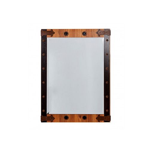 image of Pirate simple mirror