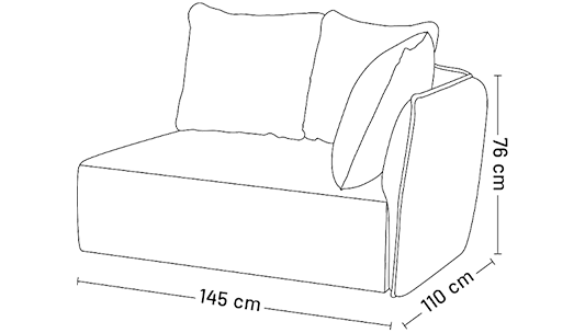 image of Elenze sofa 13