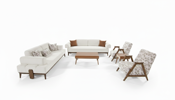 تصویر ست مبلمان نایکو تصویر ست مبلمان نایکو