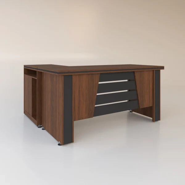 تصویر میز کارمندی ماهان