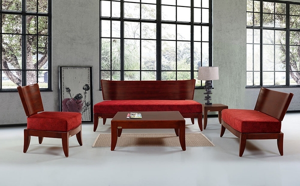 image of Sandroos single sofa