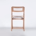 image of Teddy Folding Wooden Chair