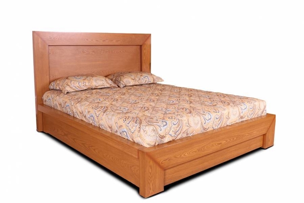 image of Midnight double bed 160