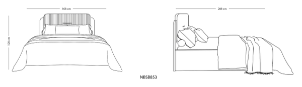 image of Oraman Bedroom Set