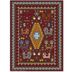 image of Nomad Pattern Rug Code AB089