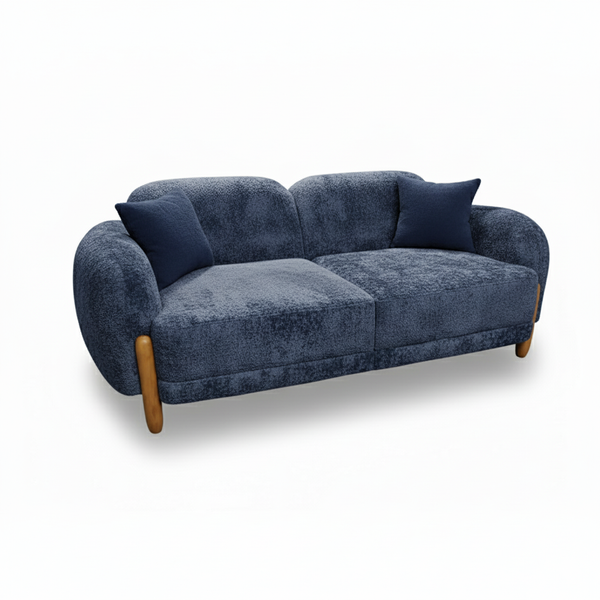 تصویر کاناپه سه نفره پاندا