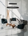 image of Buika triple sofa