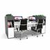 image of Nostalgy teamwork desk-NG4D-140.280