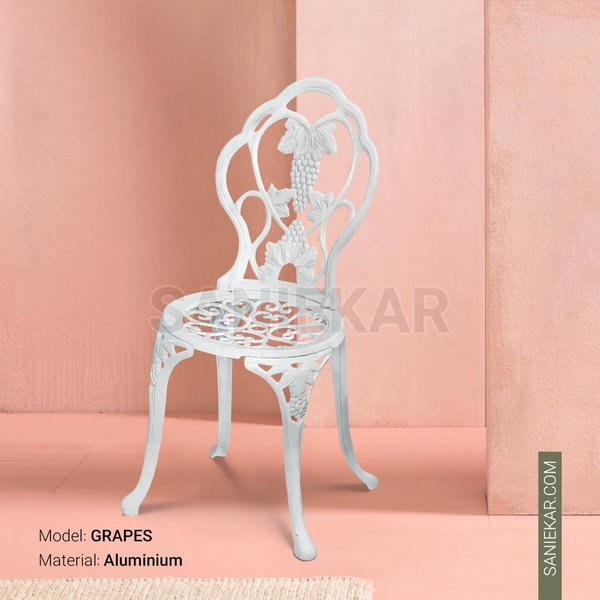 image of Angoor Aluminium Chair