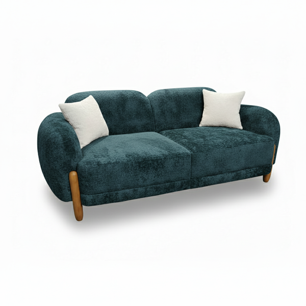 تصویر کاناپه سه نفره پاندا