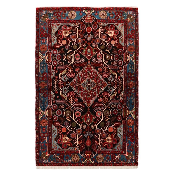 تصویر فرش نهاوند کد 600877