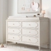 image of Belina large baby change table