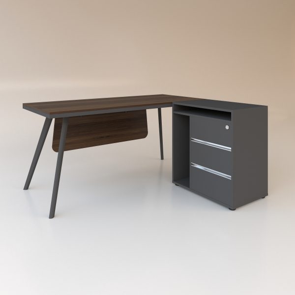 تصویر میز کارمندی دایان