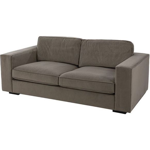 another image of SENT sofa 2.5 taupe 669723