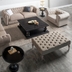 image of Elena square coffee table