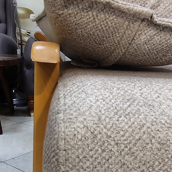 image of Heliya Triple Sofa