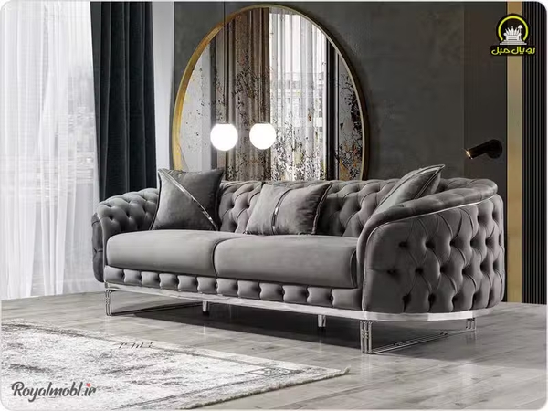 image of Grand triple sofa