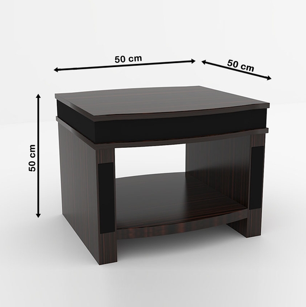 تصویر میز عسلی اداری سلنا