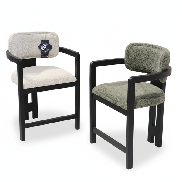 تصویر صندلی ناهارخوری شانل