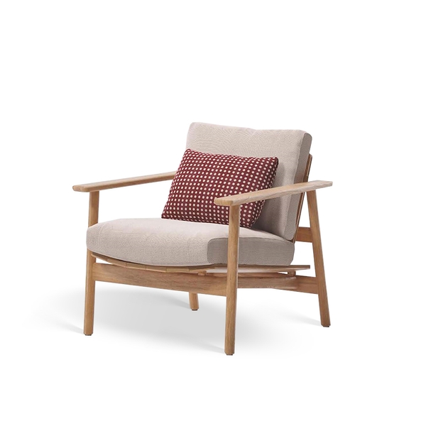 image of Spring single sofa