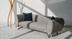 image of Buika triple sofa