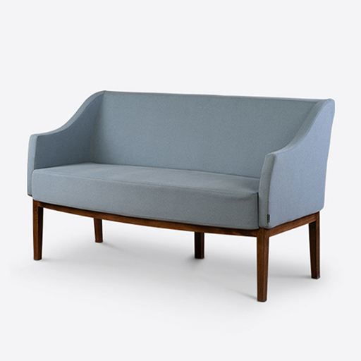 image of D TOP W 2seats Sofa