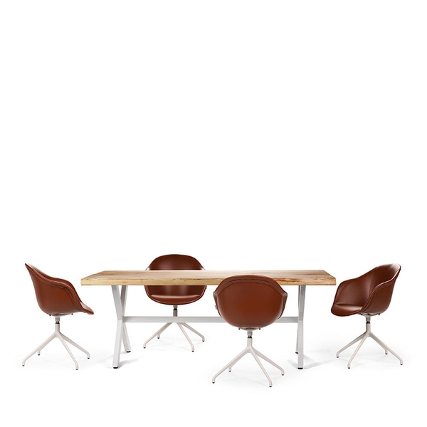 image of Comfort Dining Set CT41 Chair and TR-160 Table image of Comfort Dining Set CT41 Chair and TR-160 Table