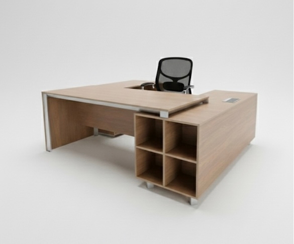 تصویر میز مدیریتی B104