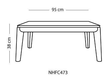 image of Zula Coffee Table Set