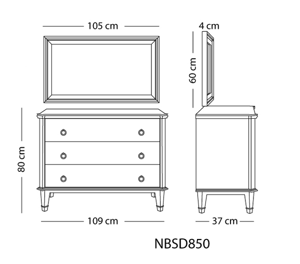image of Zhivar Bedroom Set