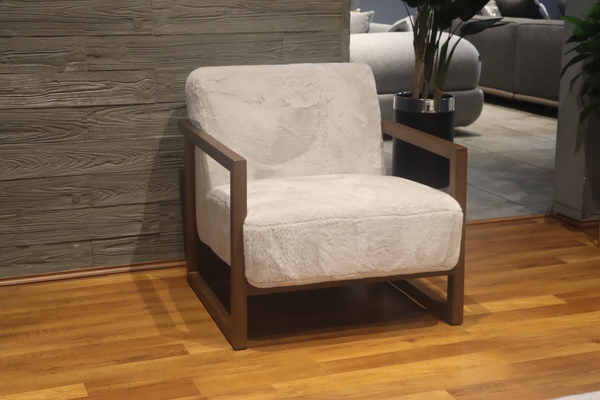 image of Palermo single sofa