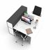 image of Nostalgy teamwork desk NG2B-120.120