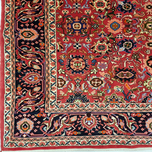 image of Malayer Traditional Red Carpet nm237152