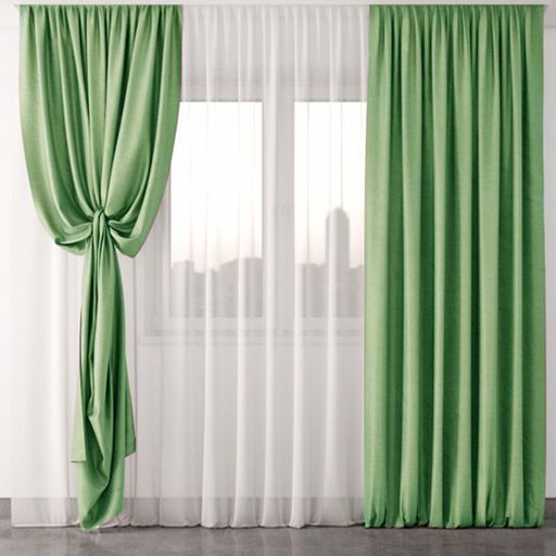 image of Greek Curtain