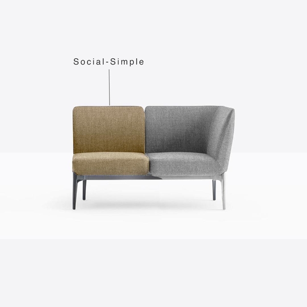image of Social Office Sofa