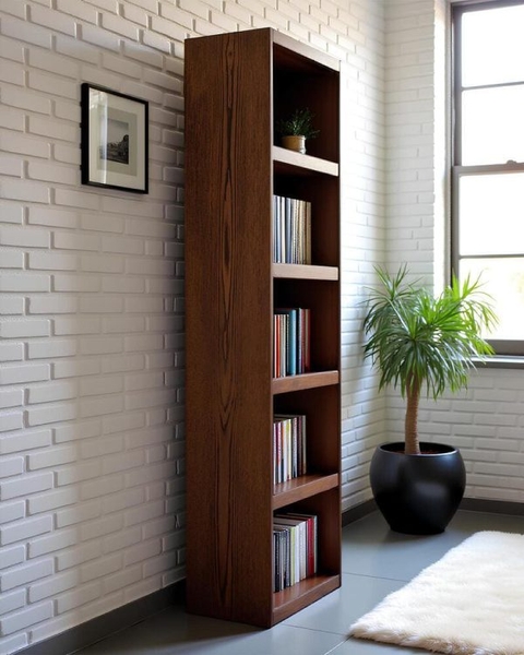 another image of RO-50 bookcase without door