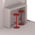 image of Tee Stool
