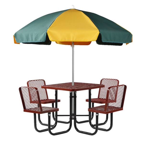 تصویر ست باغی 4 نفره گریدور