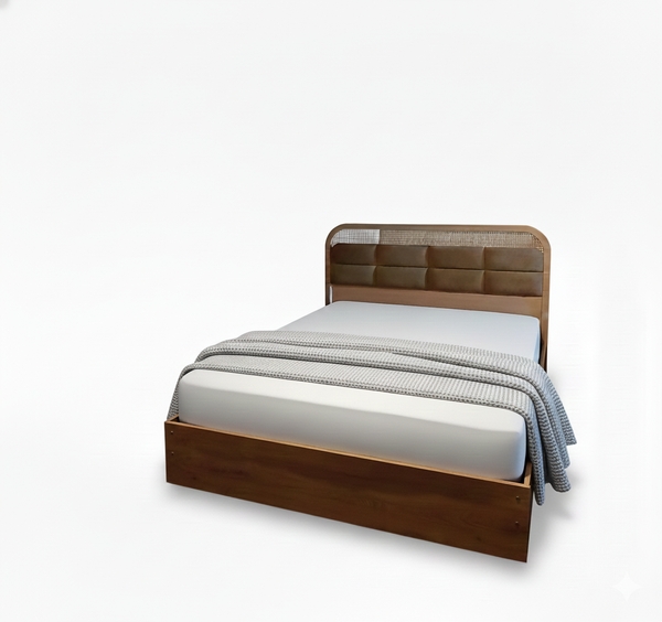 تصویر سرویس خواب حصیری دو نفره