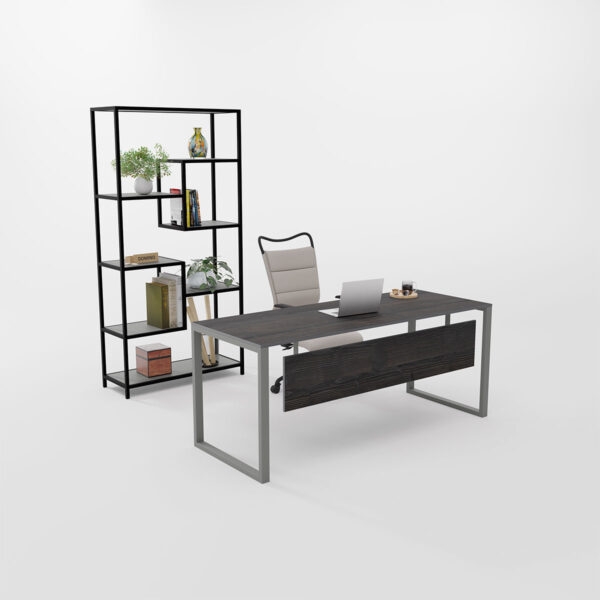 تصویر میز کارشناسی Cube مدل E