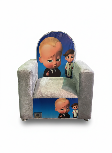 image of Pictorial Kid Sofa
