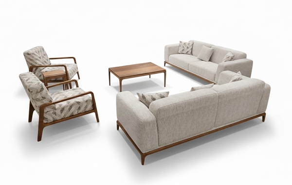 تصویر ست مبلمان کامفورت تصویر ست مبلمان کامفورت