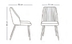 image of NREF 446i Chair
