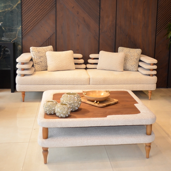 image of Range Rover Triple Sofa