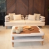 image of Range Rover Triple Sofa