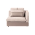 image of Smart left corner sofa